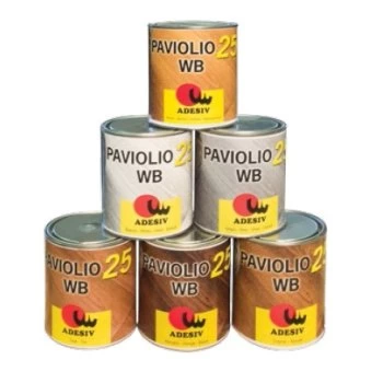 PAVIOLIO 25 WB МАСЛО ДЛЯ ПАРКЕТА  ADESIV